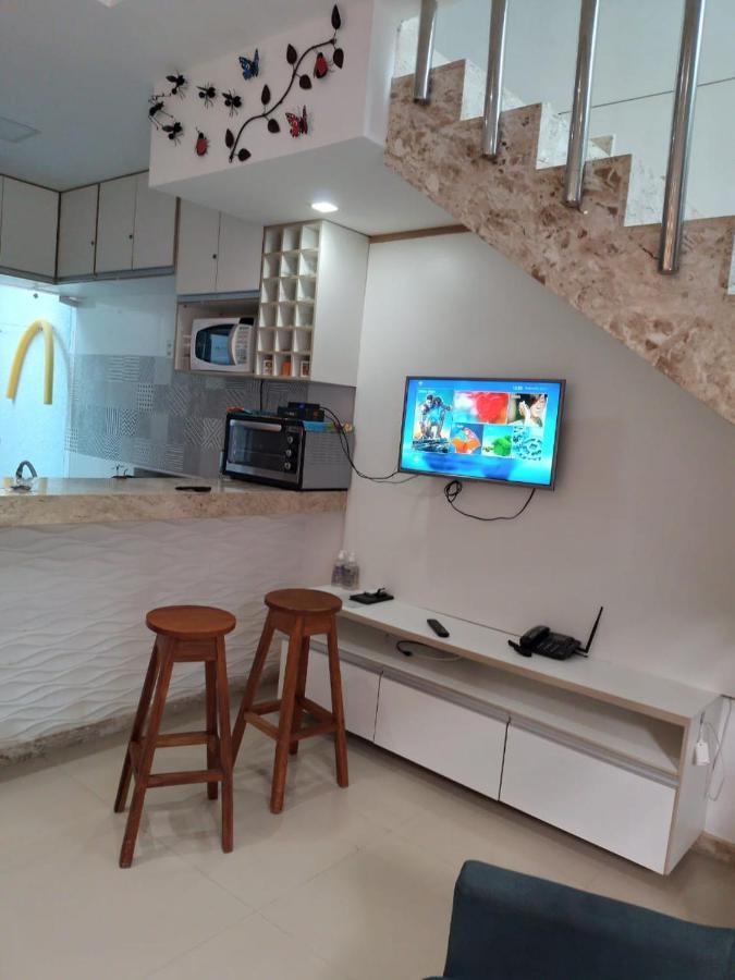 Apartamento 2 Quartos Em Porto Segur Ba Porto Seguro Zewnętrze zdjęcie
